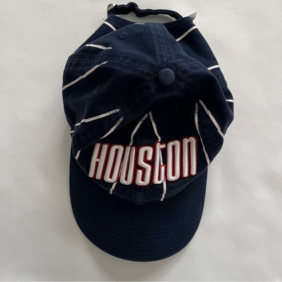 New Era Houston Rockets 2022/2023 City Edition Official 9TWENTY Adjustable Hat - Picture 15 of 16